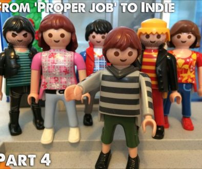 From a Proper Job to Indie Part 3